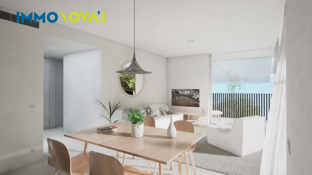 EXCLUSIVO APARTAMENTO DE OBRA NUEVA EN TAMARIU