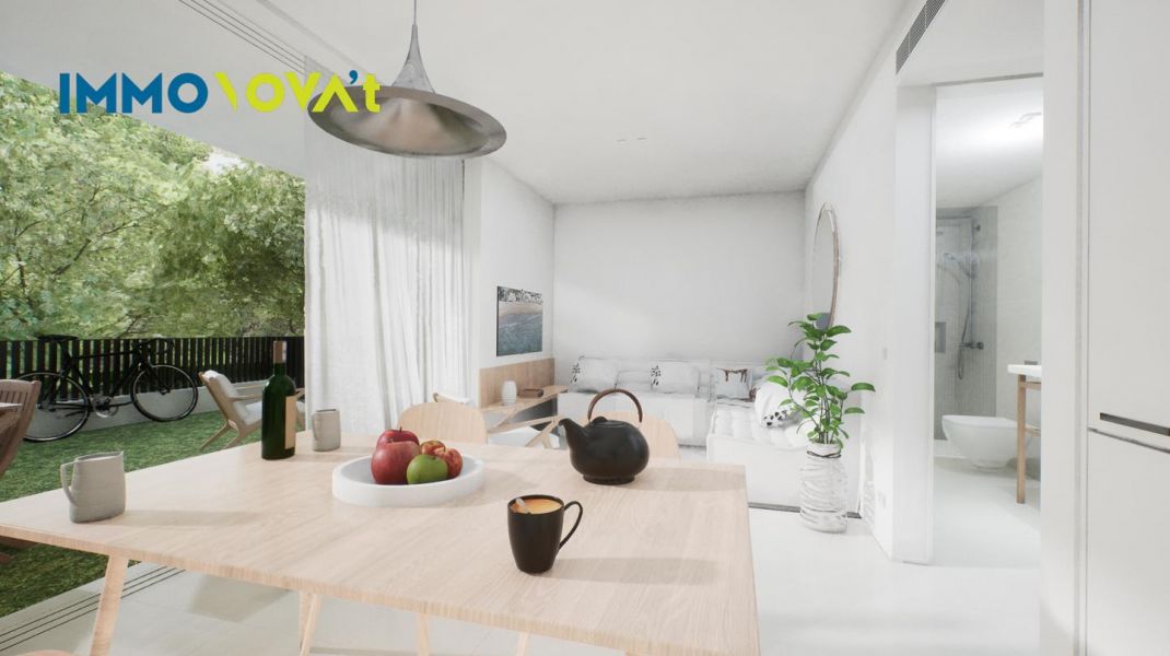 EXCLUSIVO APARTAMENTO DE OBRA NUEVA EN TAMARIU