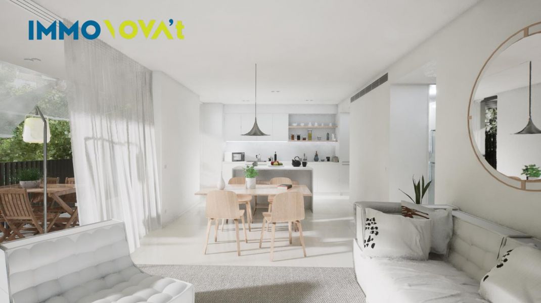 EXCLUSIU APARTAMENT D'OBRA NOVA A TAMARIU