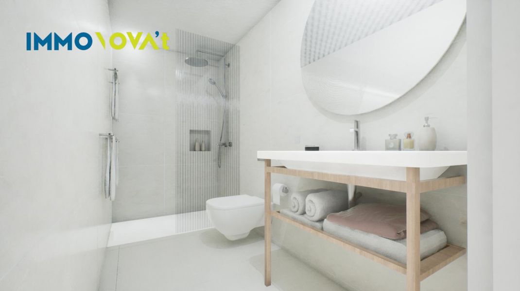 EXCLUSIU APARTAMENT D'OBRA NOVA A TAMARIU