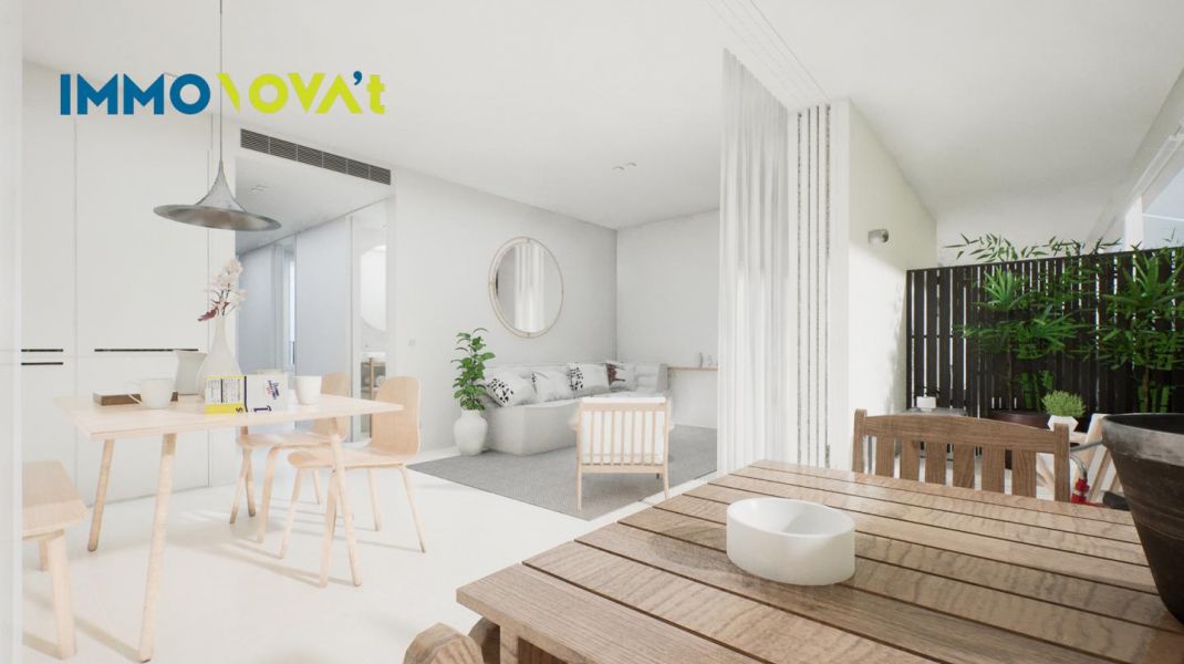 EXCLUSIU APARTAMENT D'OBRA NOVA A TAMARIU