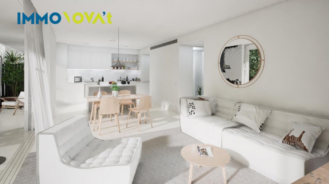 EXCLUSIU APARTAMENT D'OBRA NOVA A TAMARIU