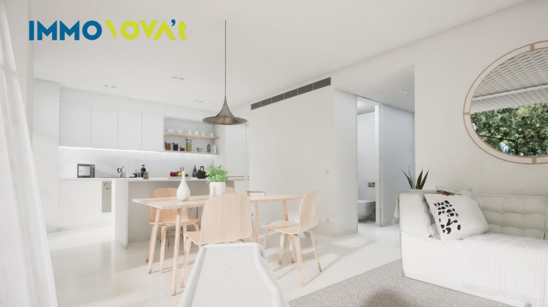 EXCLUSIU APARTAMENT D'OBRA NOVA A TAMARIU