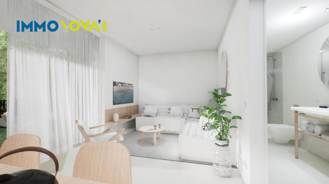 EXCLUSIU APARTAMENT D'OBRA NOVA A TAMARIU