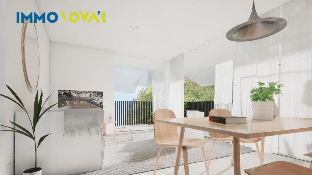 EXCLUSIU APARTAMENT D'OBRA NOVA A TAMARIU