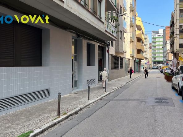 63M2 PARKING SPACE IN THE CENTER OF GIRONA