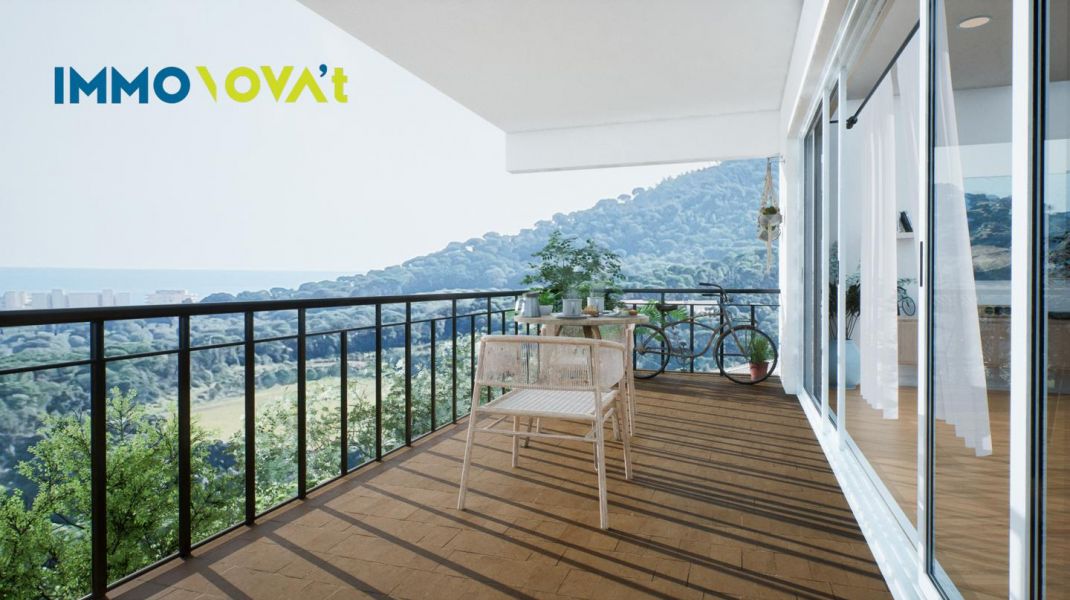 APARTAMENTO REFORMADO CON VISTAS AL MAR