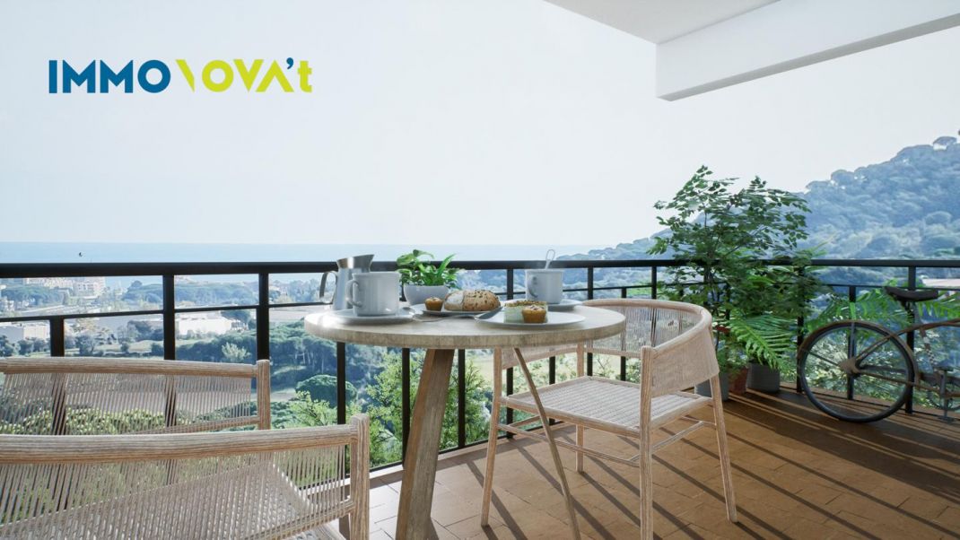 APARTAMENTO REFORMADO CON VISTAS AL MAR