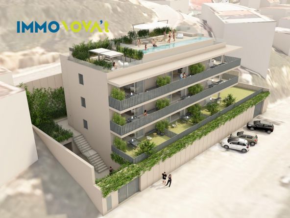 EXCLUSIU APARTAMENT D'OBRA NOVA A TAMARIU