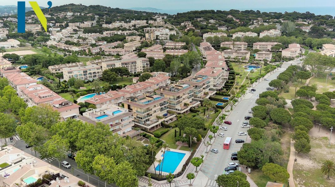 EXCLUSIU AMB PISCINA PRIVADA A S'AGARÓ