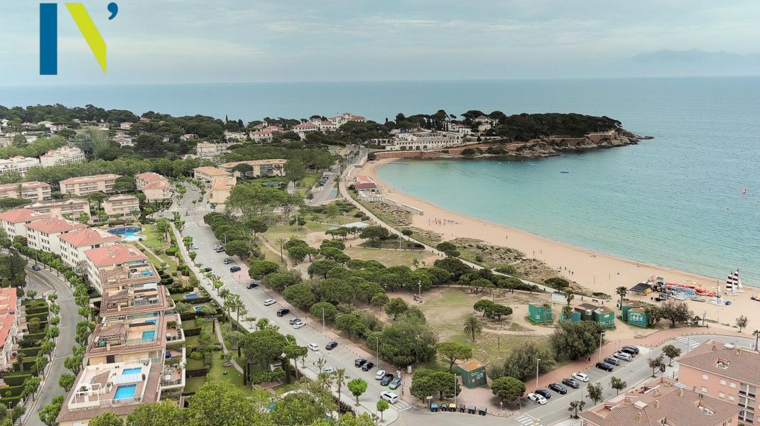 EXCLUSIU AMB PISCINA PRIVADA A S'AGARÓ