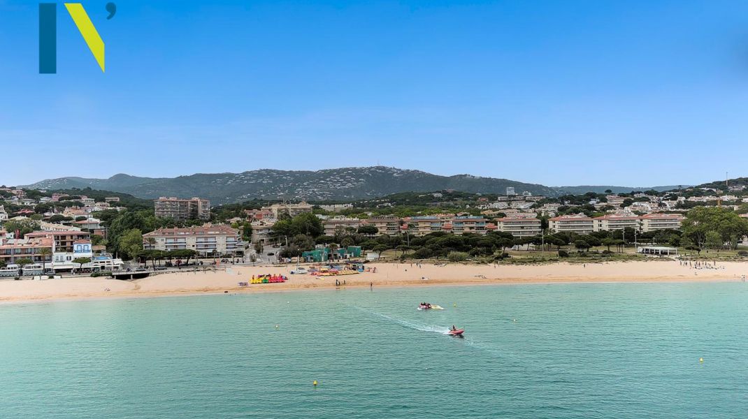 EXCLUSIVO CON PISCINA PRIVADA EN S'AGARÓ