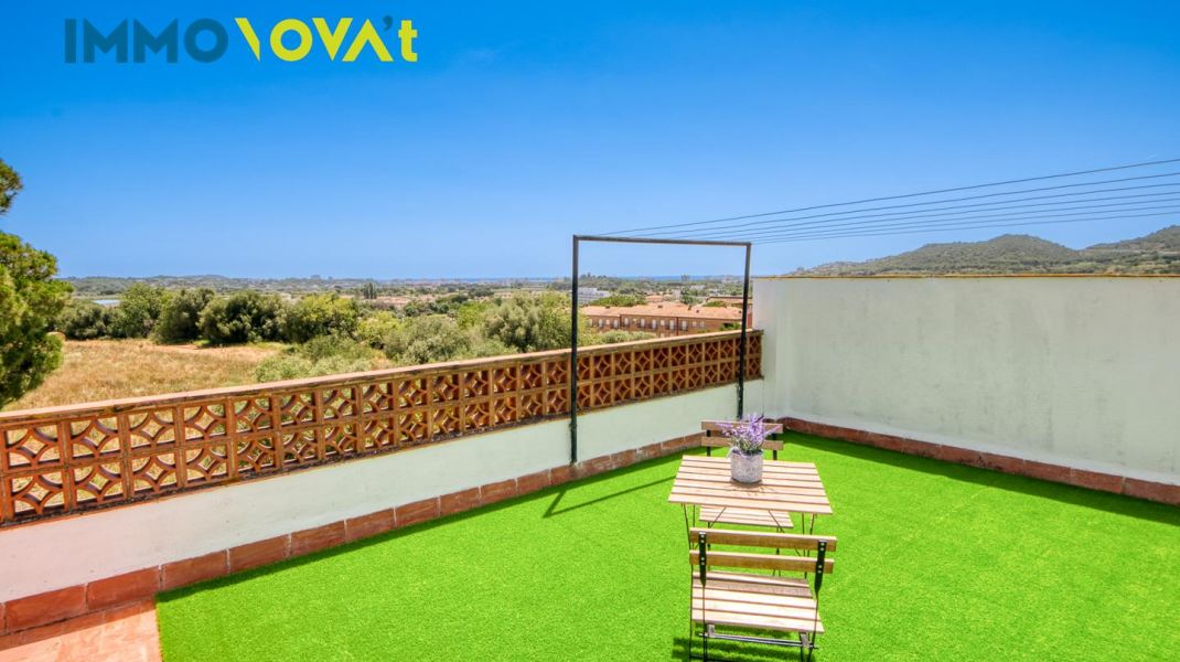 ¡OPORTUNIDAD EN CALONGE! TERRAZA Y VISTAS AL MAR